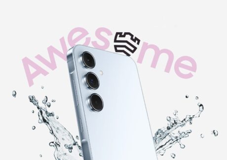 Samsung Galaxy A55 5G Hero