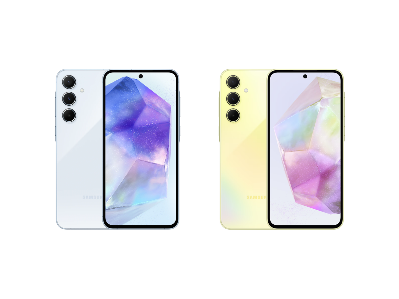 Fino a 100 euro di sconto su Samsung Galaxy A55 e A35 5G con le offerte lancio