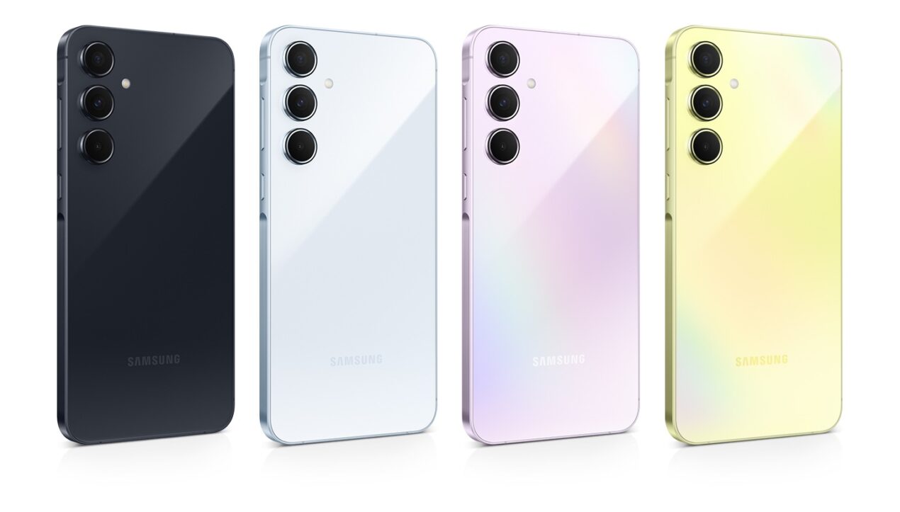 Samsung Galaxy A55 e A35 tra conferme, immagini ufficiali e delusioni software