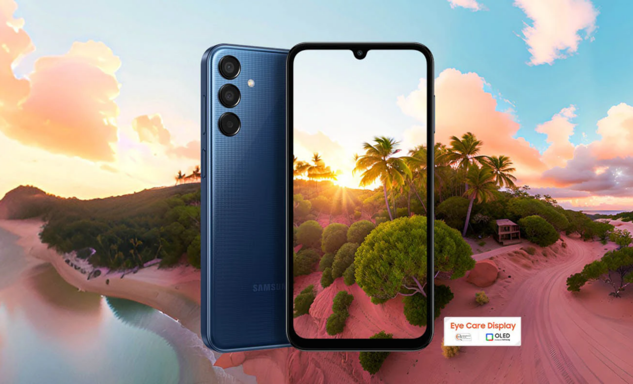 Samsung Galaxy M15 di fatto ufficiale: fuori Exynos, dentro MediaTek e AMOLED