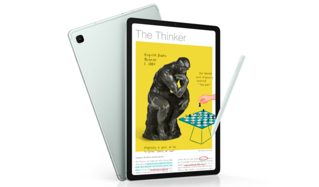 Samsung Galaxy Tab S6 Lite 2024