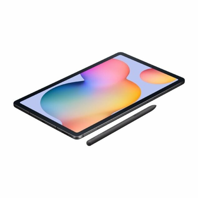 Samsung Galaxy Tab S6 Lite (2024) render