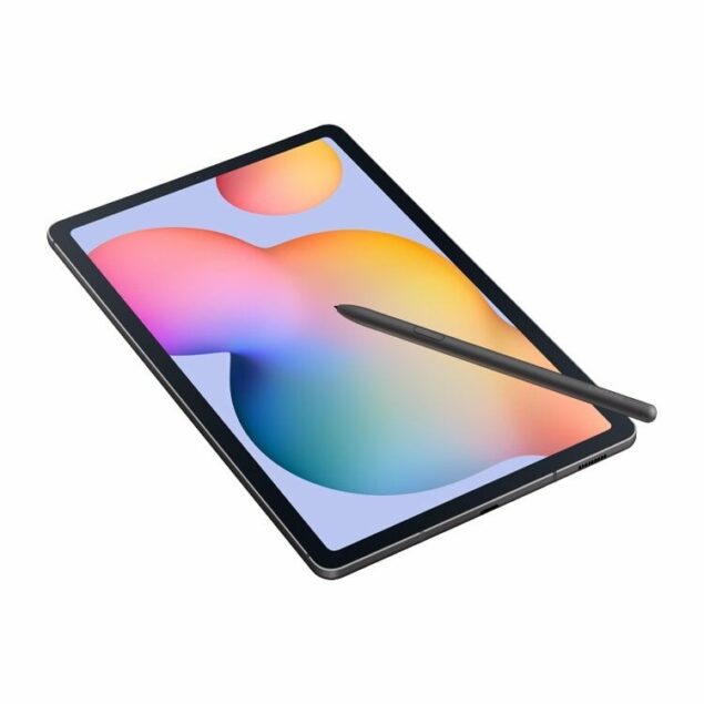 Samsung Galaxy Tab S6 Lite (2024) render