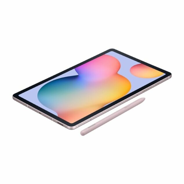 Samsung Galaxy Tab S6 Lite (2024) render