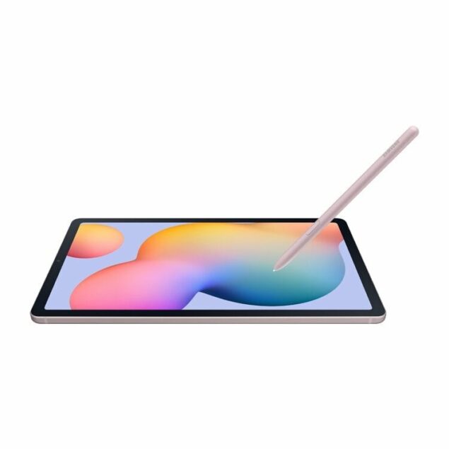 Samsung Galaxy Tab S6 Lite (2024) render