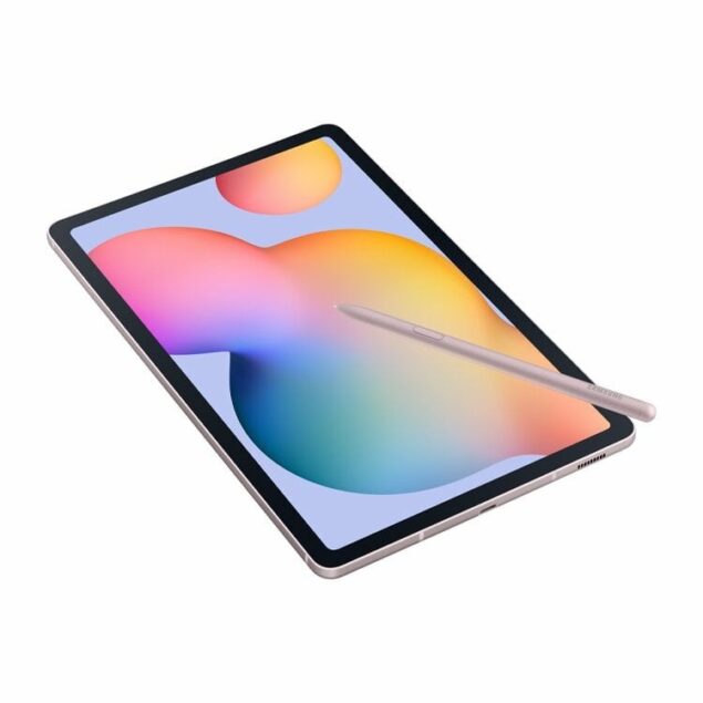 Samsung Galaxy Tab S6 Lite (2024) render