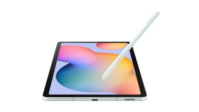 Samsung Galaxy Tab S6 Lite (2024) leak