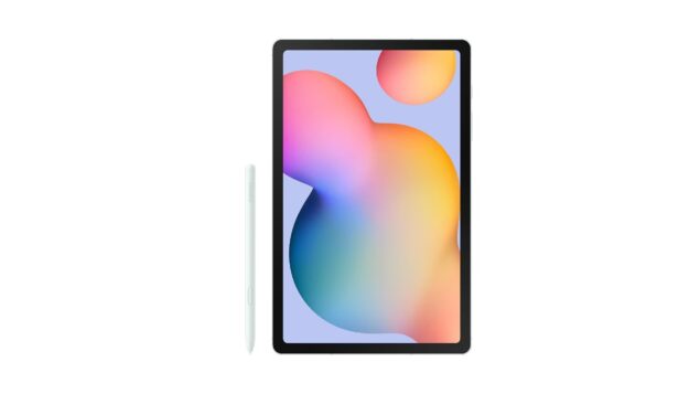 Samsung Galaxy Tab S6 Lite (2024) leak