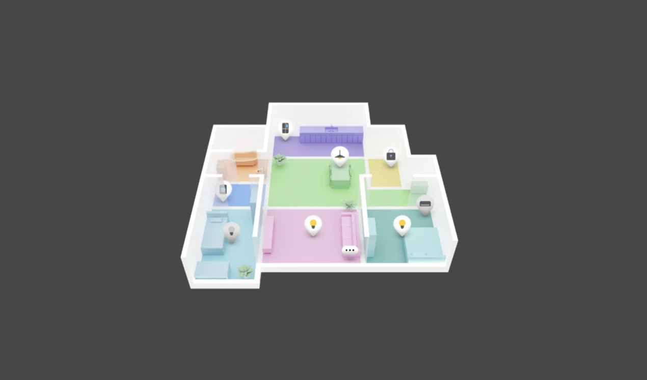 Samsung aggiorna l'app SmartThings, venite a scoprire cosa cambia