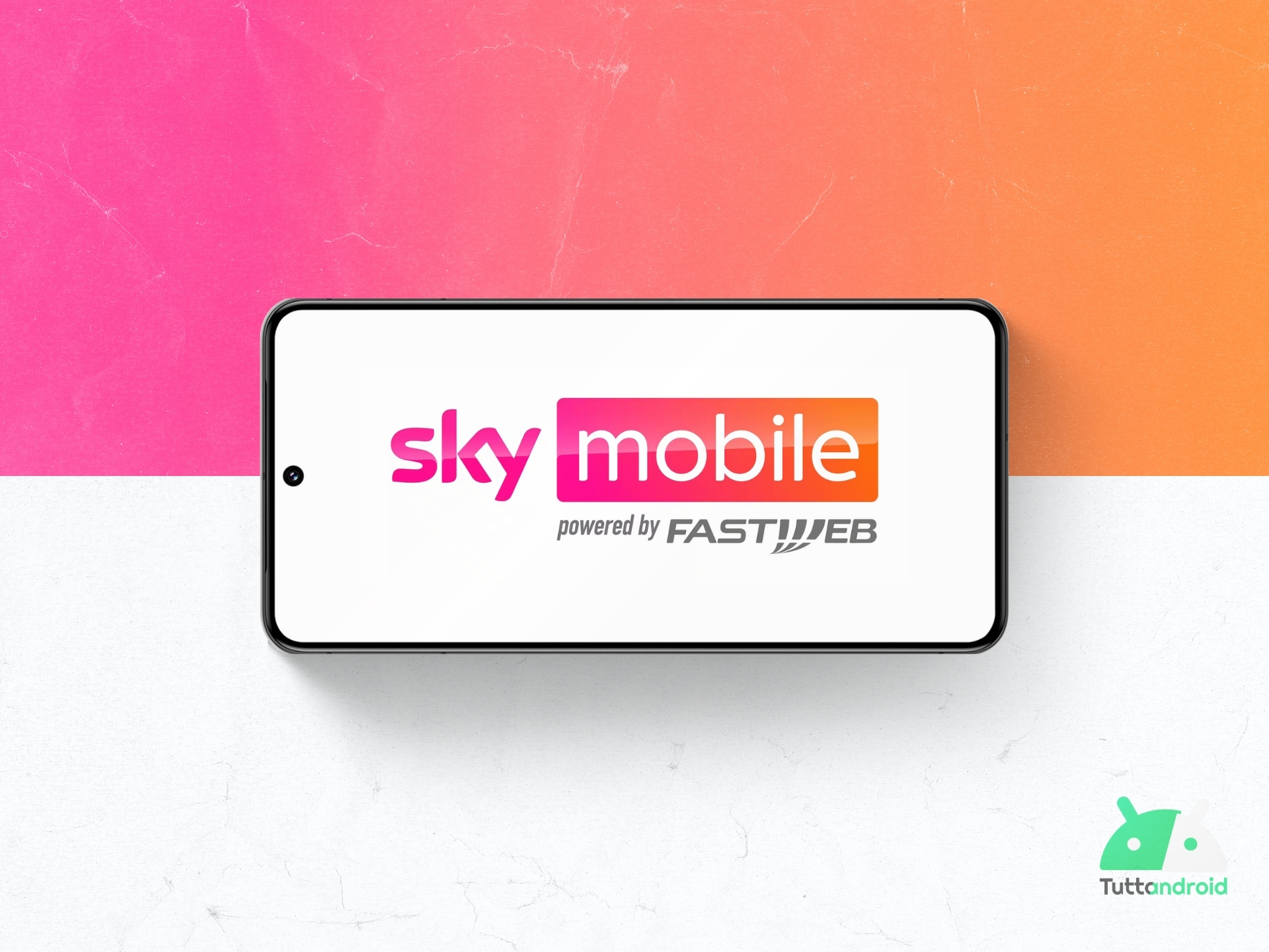 Offerte Sky Mobile by Fastweb