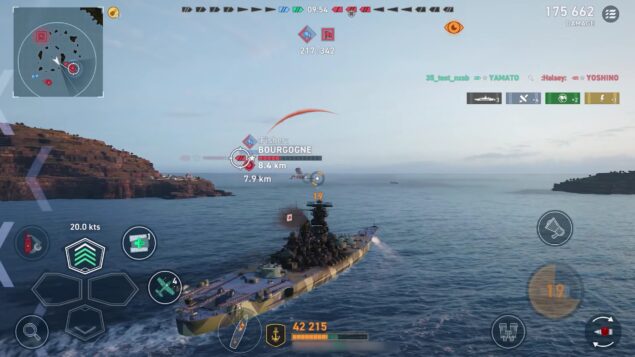 World of Warships Legends PvP 3