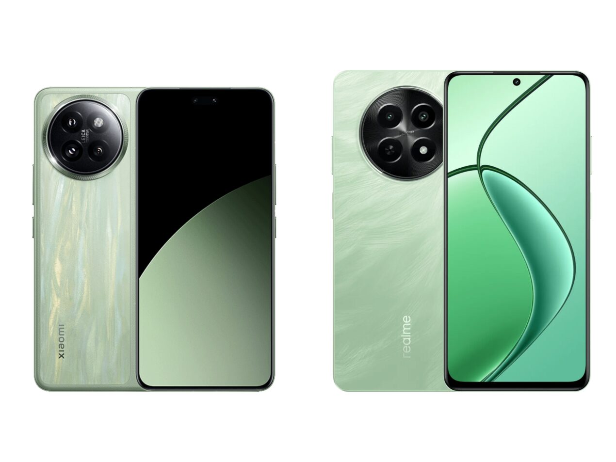 Arrivano due interessanti smartphone: ecco Xiaomi Civi 4 Pro e Realme 12x