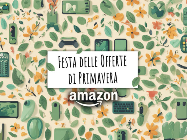 Festa delle Offerte di Primavera di Amazon