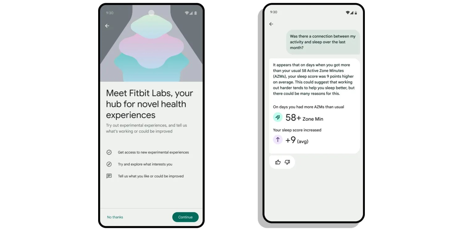 fitbit labs cover