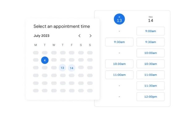 google calendar nuovo tool appuntamenti 3