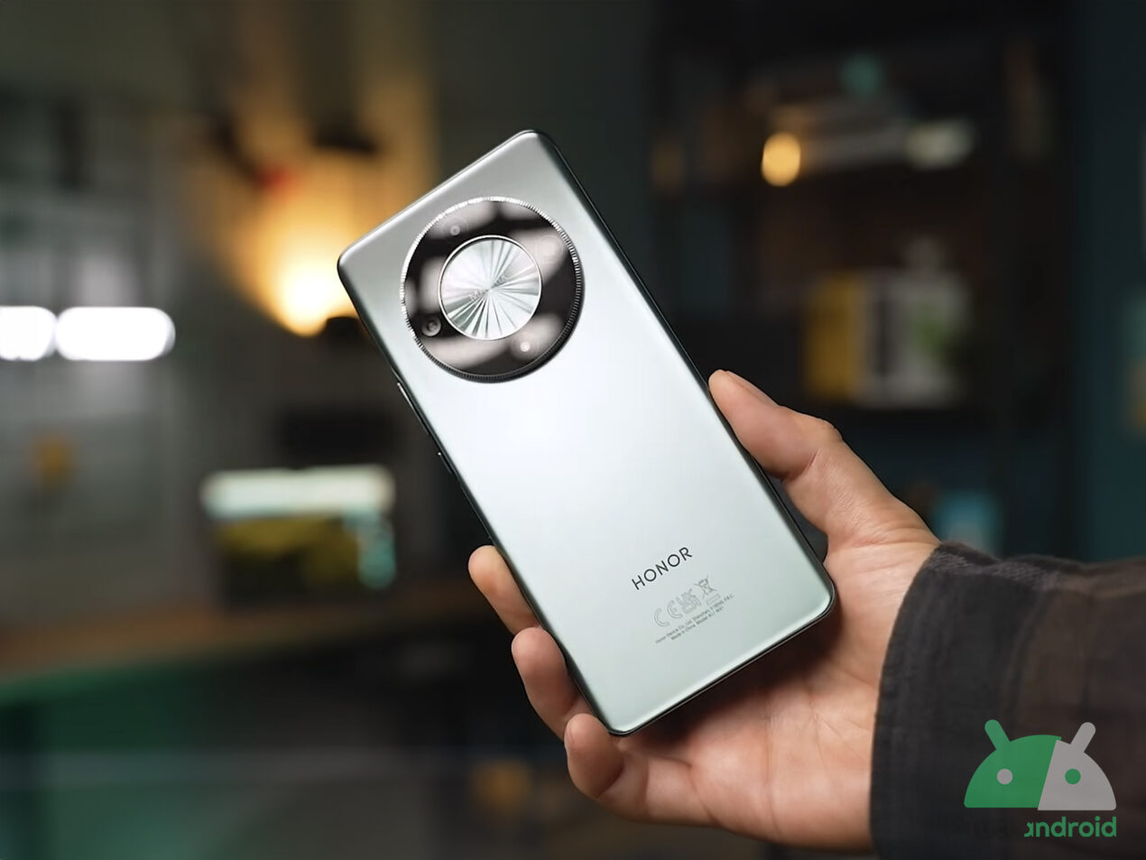La fotocamera di HONOR Magic7 sembra avere capacità che vanno oltre ogni immaginazione
