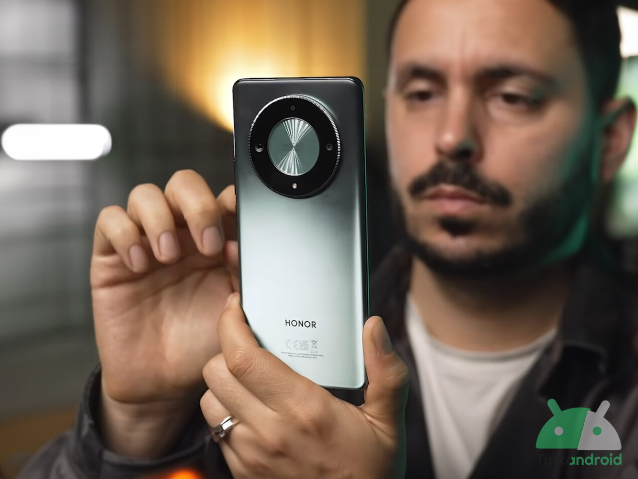 Recensione HONOR Magic6 Lite: punta su batteria, design e display
