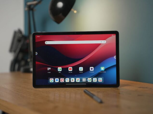 frontale lenovo m11