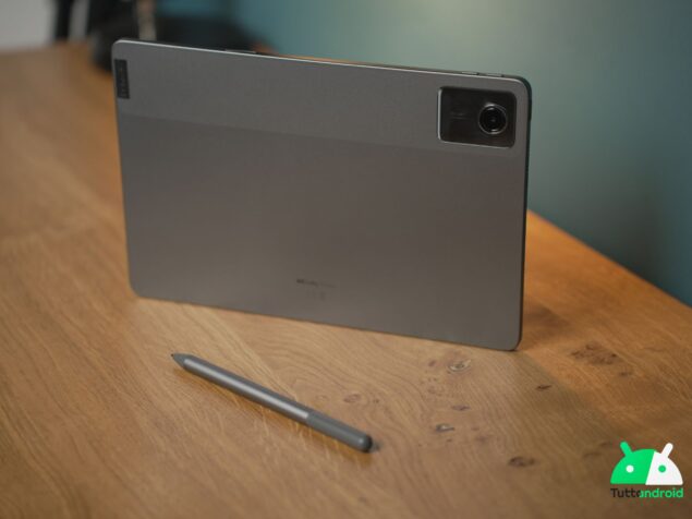 retro lenovo tab m11