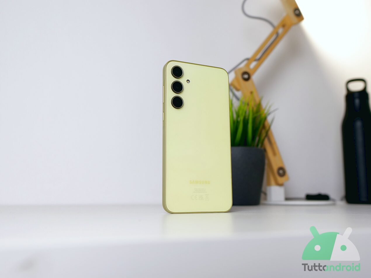 Recensione Samsung Galaxy A35: salto di qualità dallo scorso anno, ma non sulle prestazioni