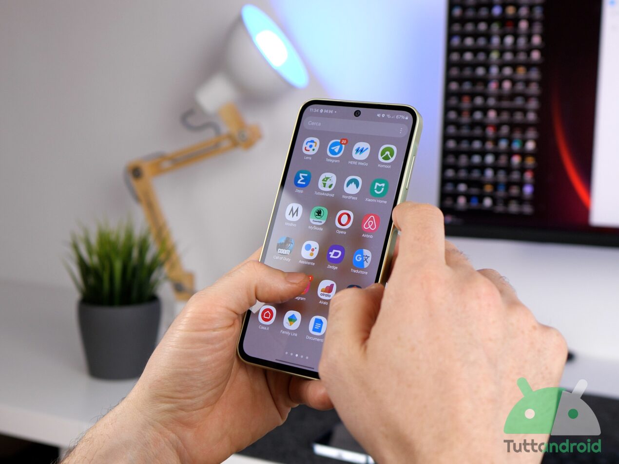 MultiStar, LockStar e Theme Park: novità per i moduli Good Lock di Samsung