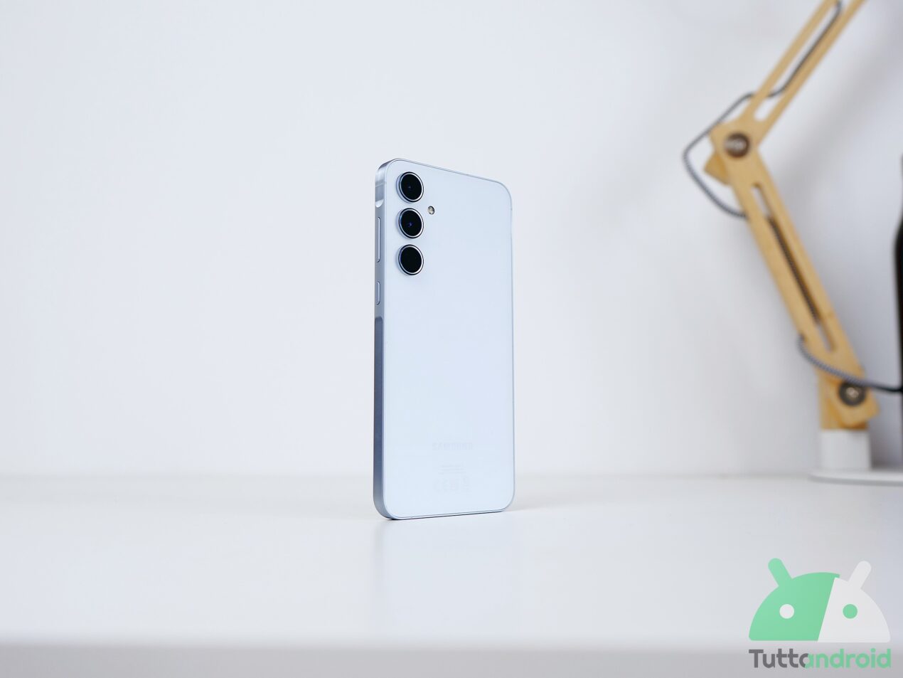 Le specifiche di Samsung Galaxy A56 non sono più un segreto con questo leak