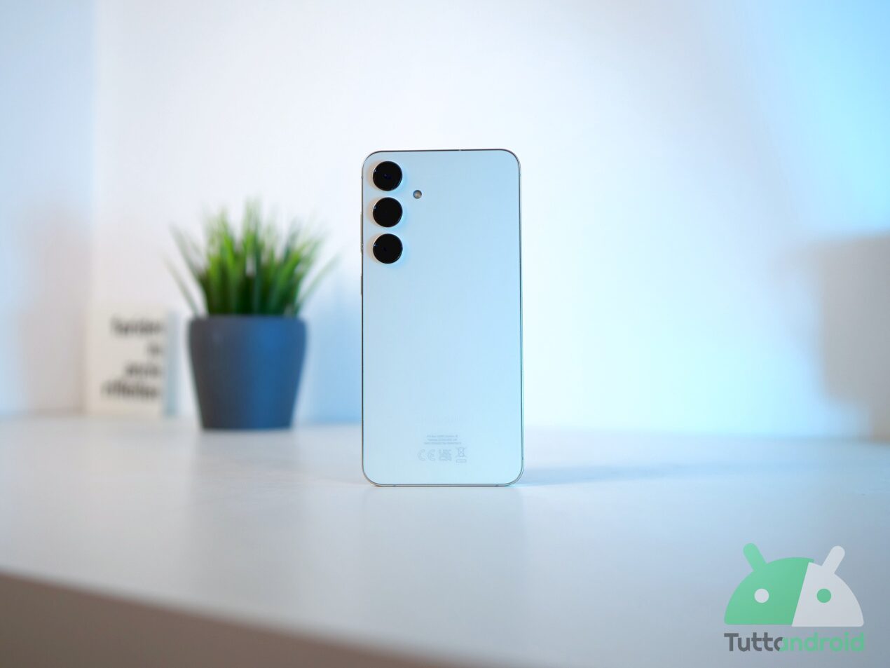 Sul chip dei Samsung Galaxy S25 potrebbe esserci la TPU di Google per l'AI