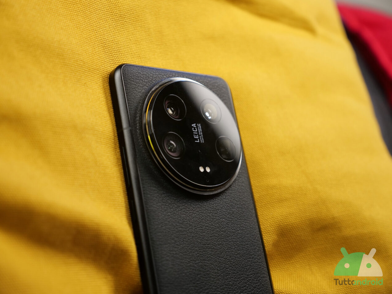 La serie Xiaomi 14 potrebbe ricevere un Editor AI per foto e immagini