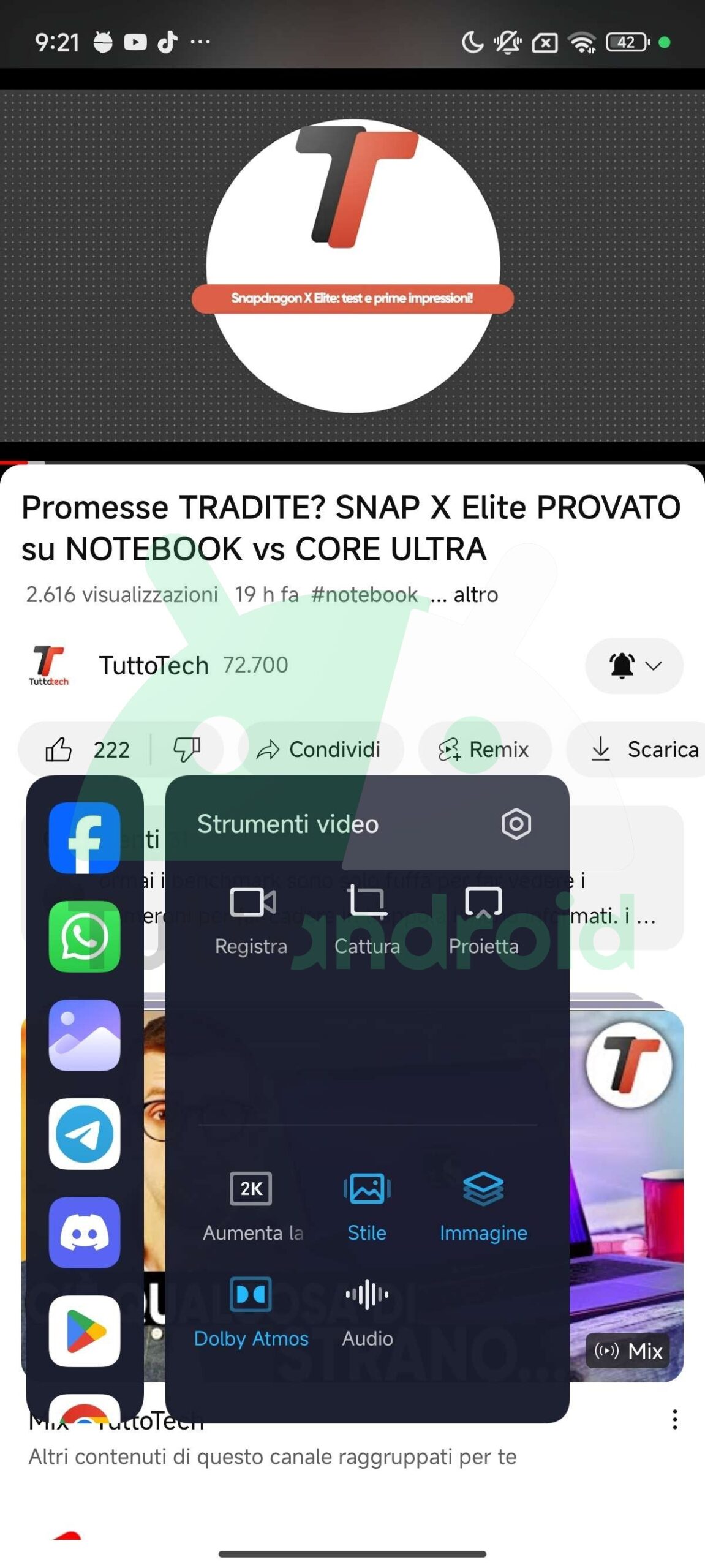 Xiaomi rimozione funzione per riproduzione in background HyperOS