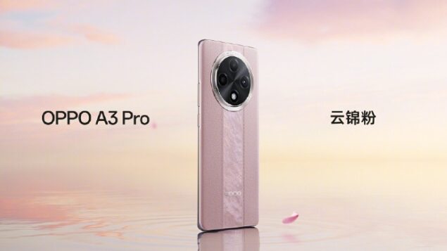 OPPO A3 Pro