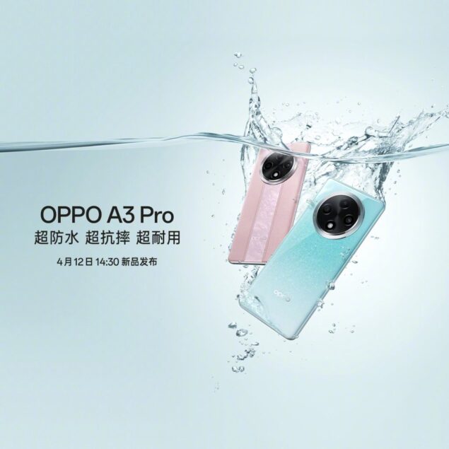 OPPO A3 Pro