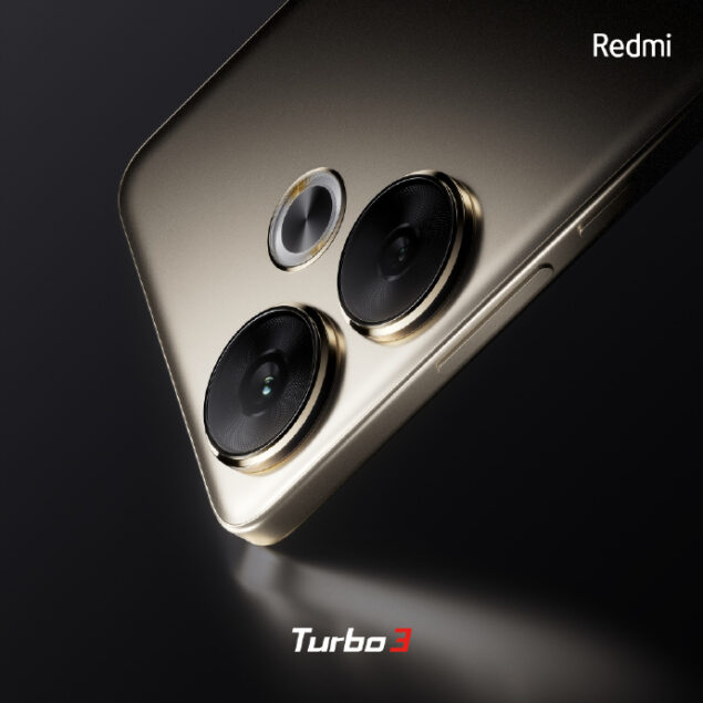 Redmi Turbo 3