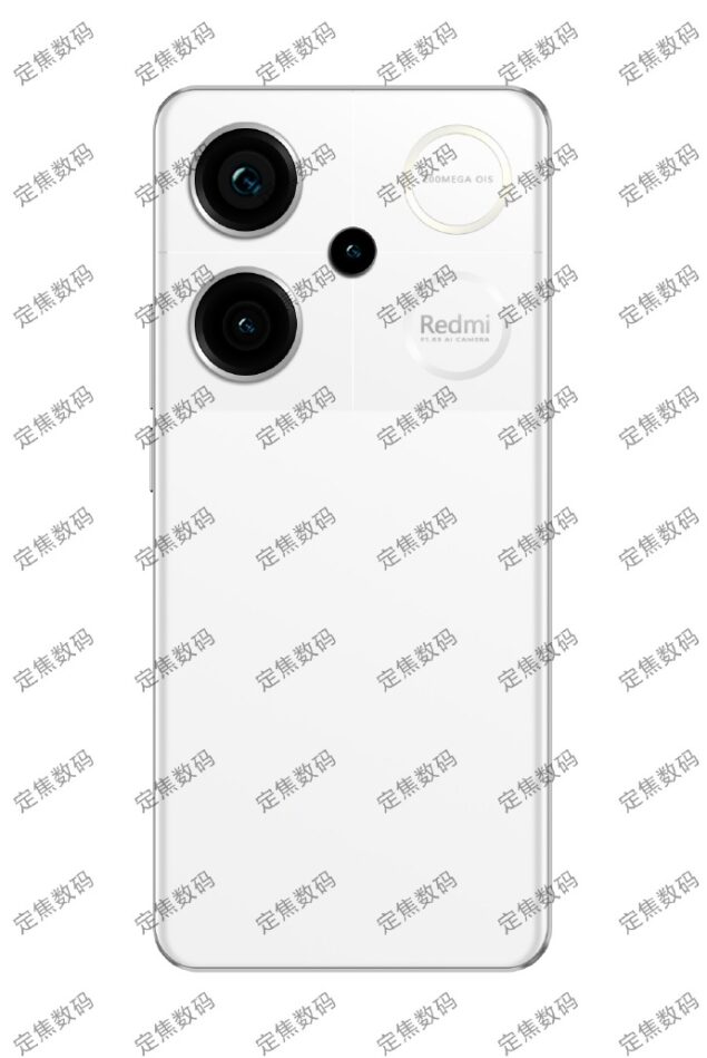 Redmi Turbo 3