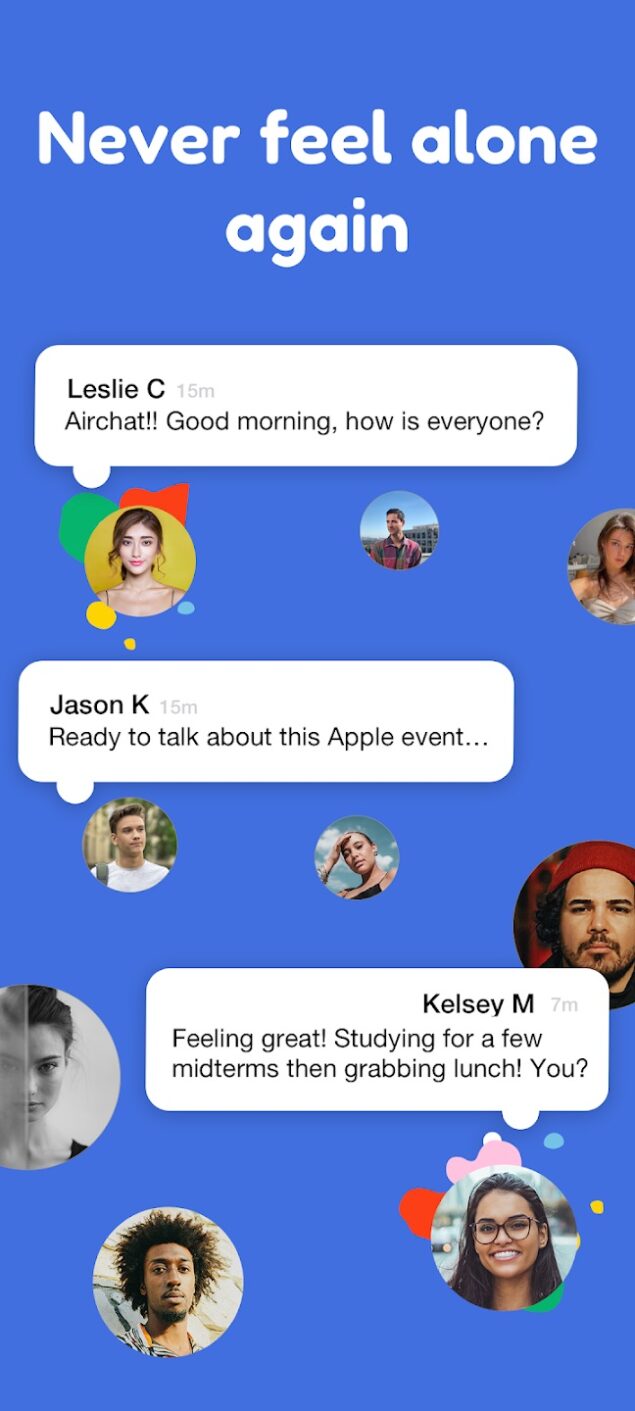 Airchat 3