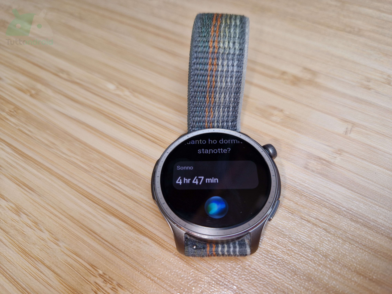 Amazfit Balance riceve un aggiornamento ricco di funzioni, fra cui l'italiano per Zepp Flow