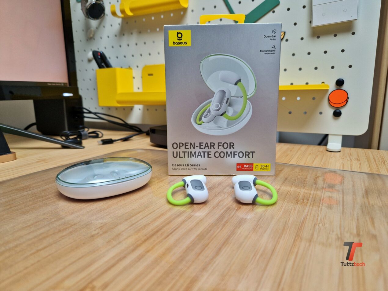 Recensione Baseus Eli Sport 1, le cuffie open-ear perfette per lo sport