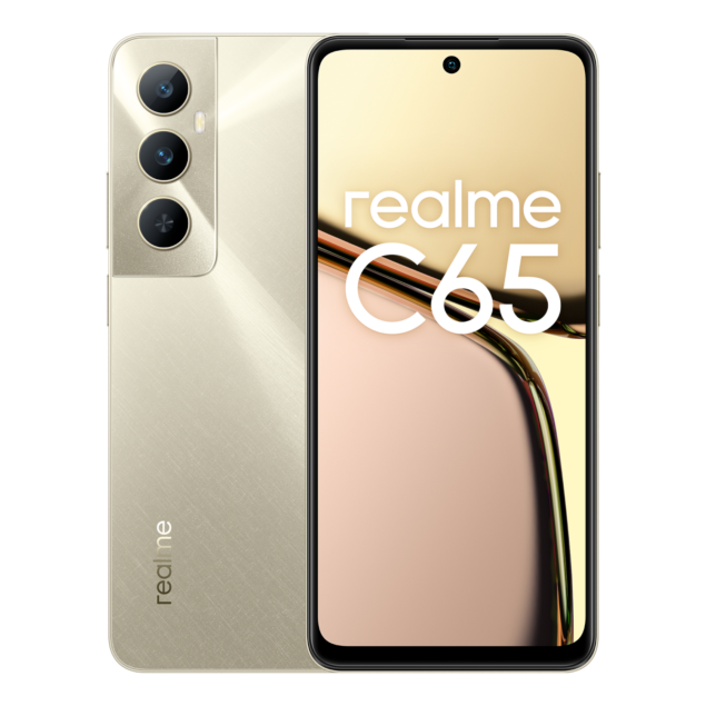 Realme C65