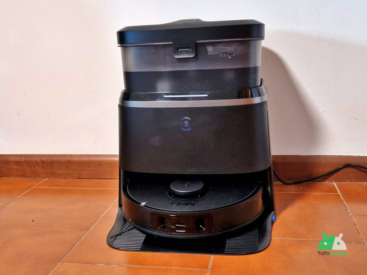Recensione ECOVACS DEEBOT T30 OMNI, compatto è meglio
