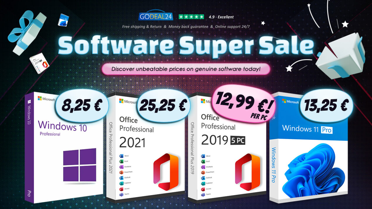 Tornano piu allettanti che mai gli sconti per Windows 11 e Office 2021 Pro