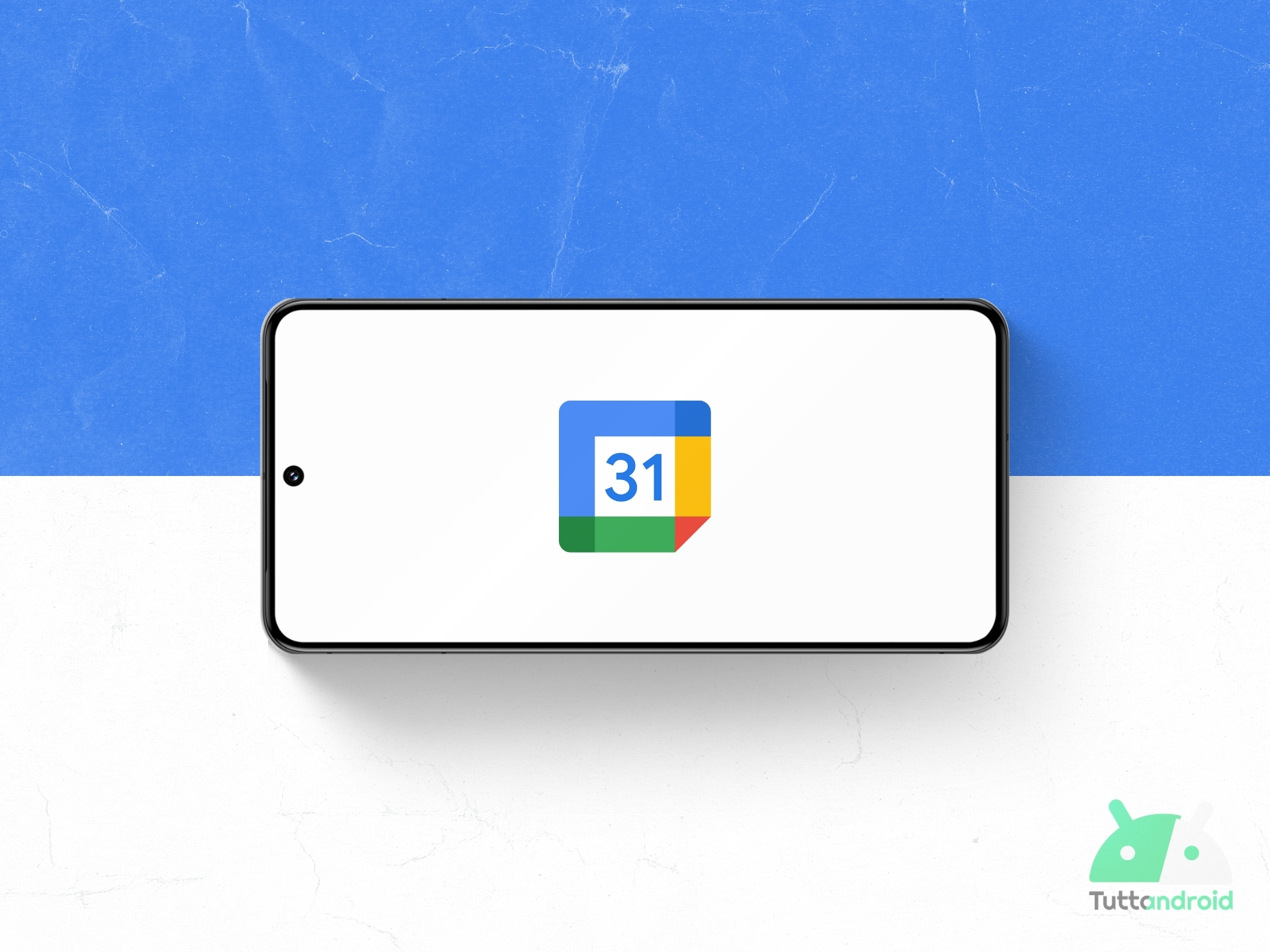 Le versioni interattive di Google Calendar adottano un design in linea con Material Design 3