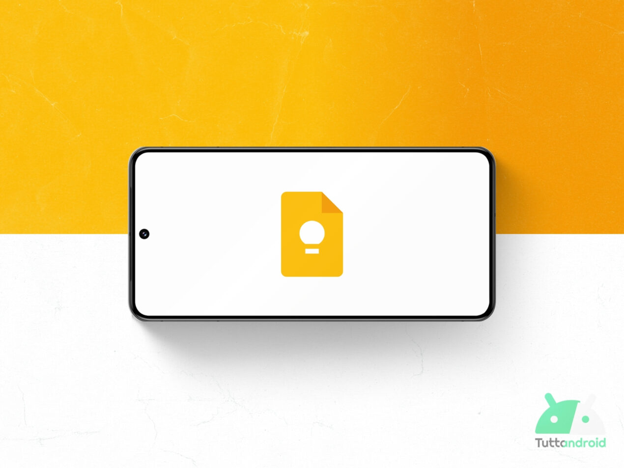 Google Keep consentirà presto di prendere appunti dalla schermata di blocco su Android