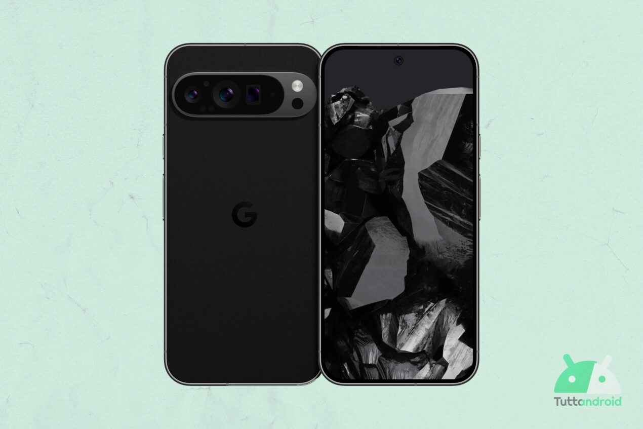Google Pixel 9 Pro si mostra dal vivo: nuove evidenze su design e specifiche