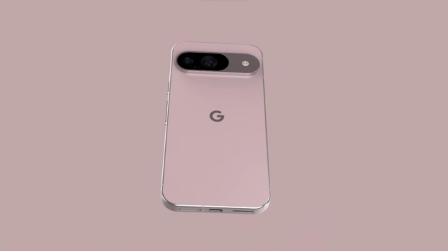 Google Pixel 9 concept