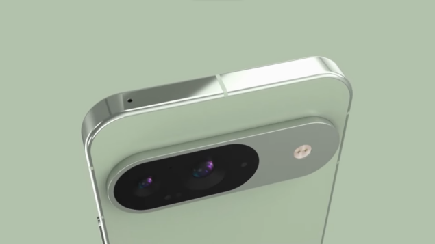 Google Pixel 9 concept
