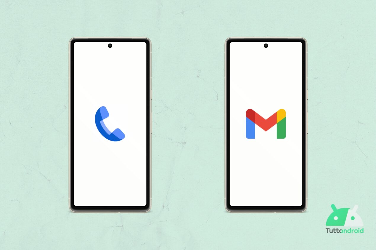 Google Telefono e Gmail potrebbero ricevere una nuova funzionalità smart a testa