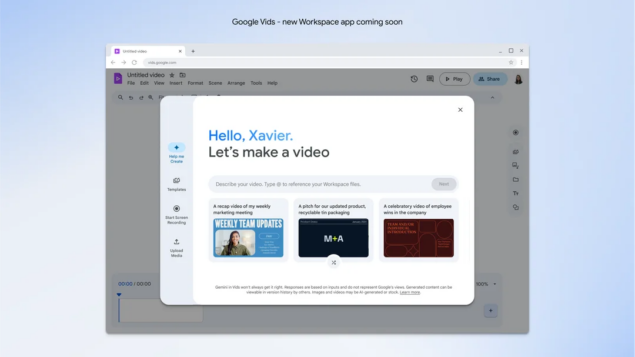 Google Vids