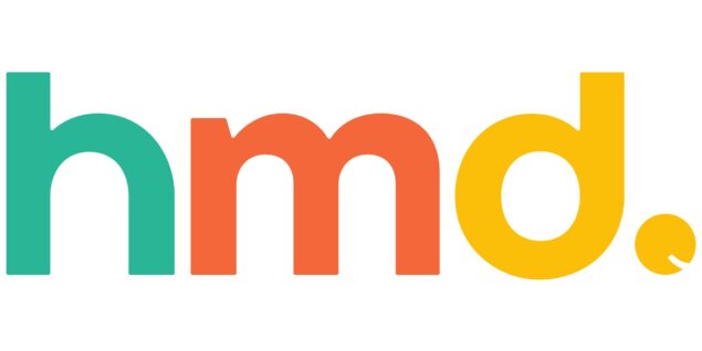 HMD Logo
