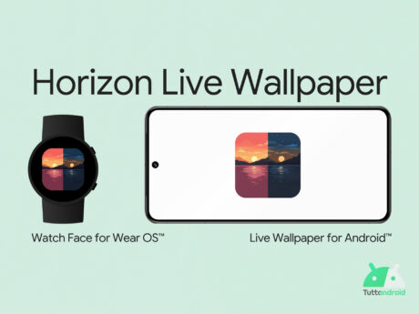 Horizon Live Wallpaper Ultra