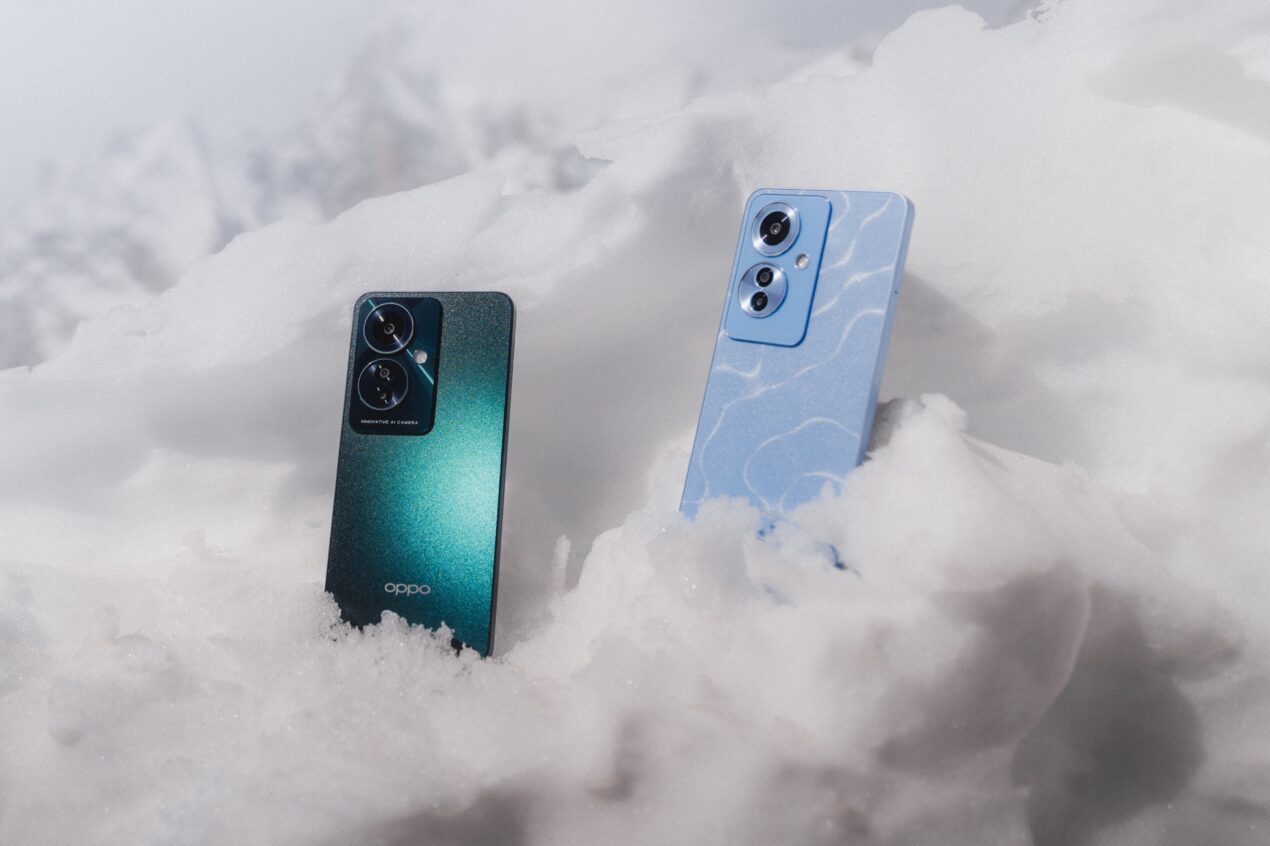 Recensione OPPO Reno11 F: pensato per durare nel tempo e la batteria ve la sostituiscono gratuitamente