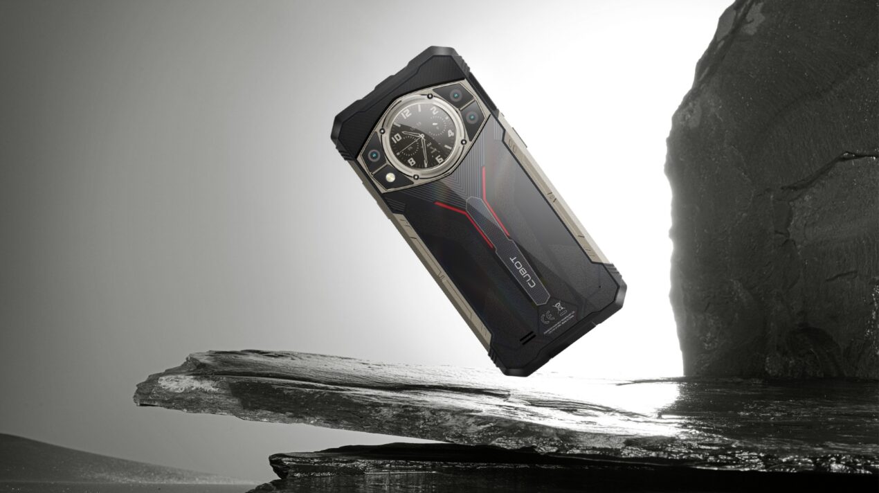 Alla scoperta di CUBOT KingKong AX, il rugged phone più sottile e resistente sul mercato